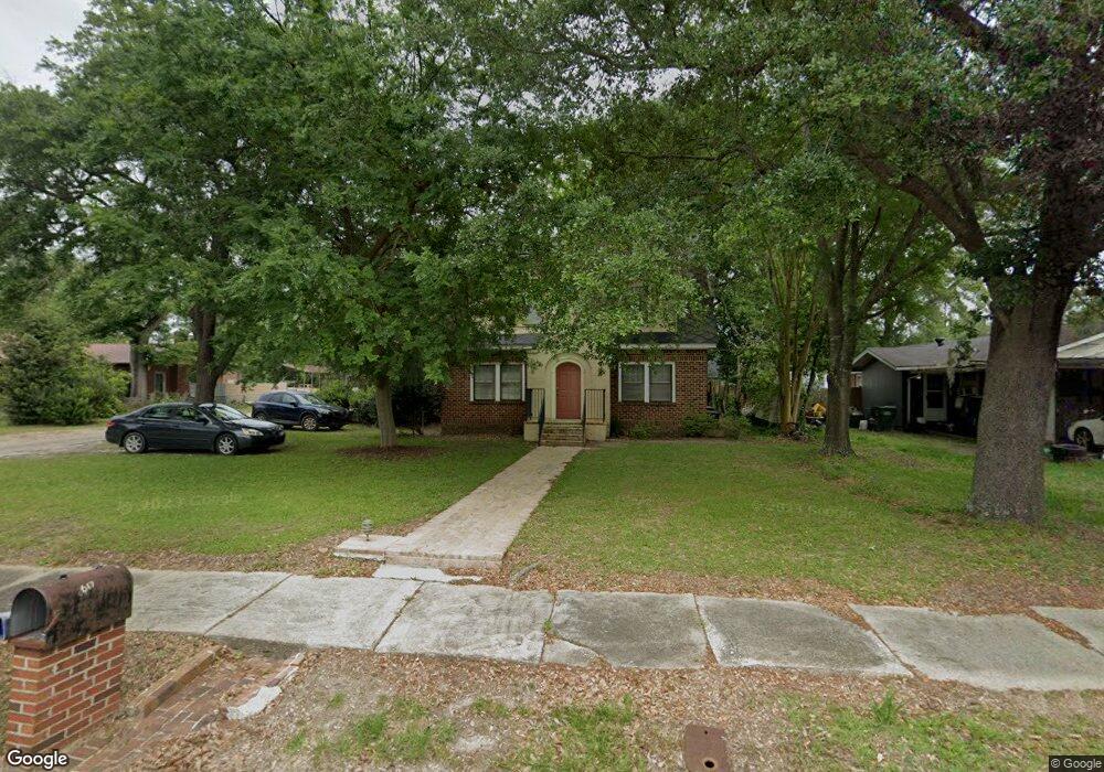 617 3rd St SW, Moultrie, GA 31768 - photo 1