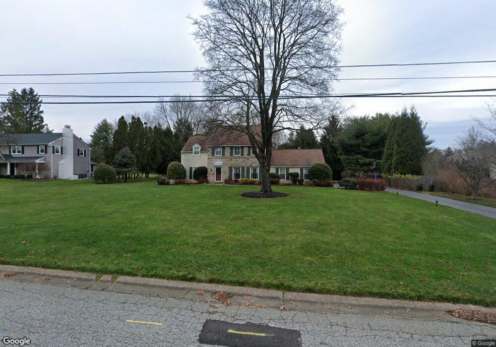 1345 Argyle Rd, Berwyn, PA 19312 - photo 1