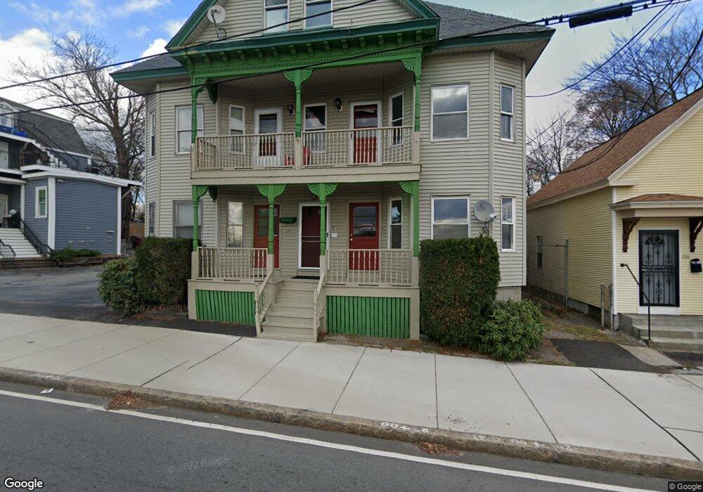 214 Thorndike St unit 8, Lowell, MA 01852 - photo 1