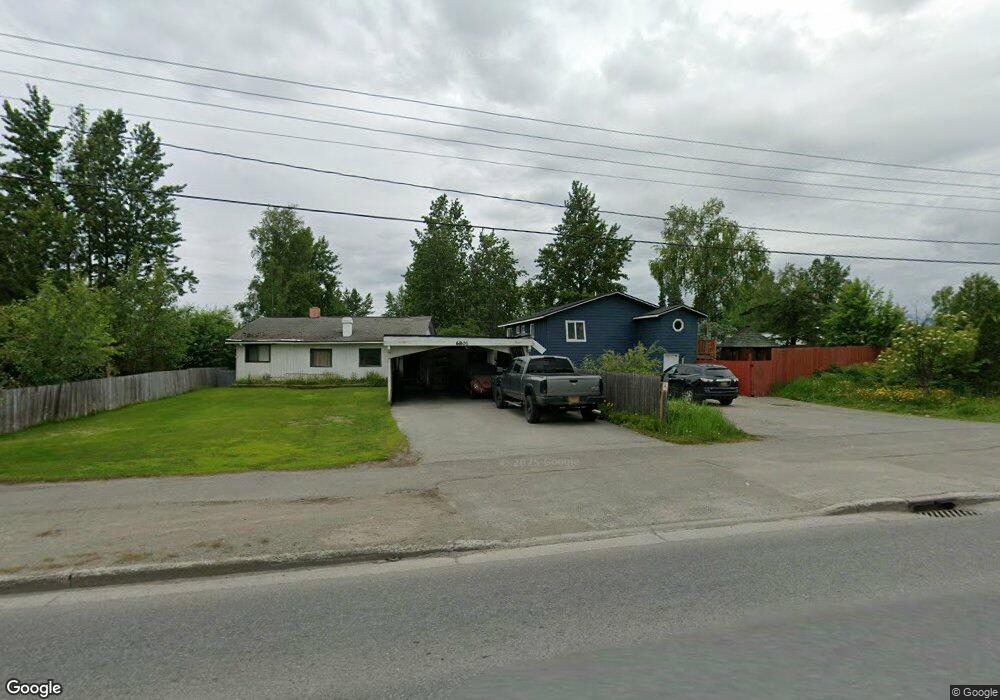 6801 Debarr Rd, Anchorage, AK 99504 - photo 1