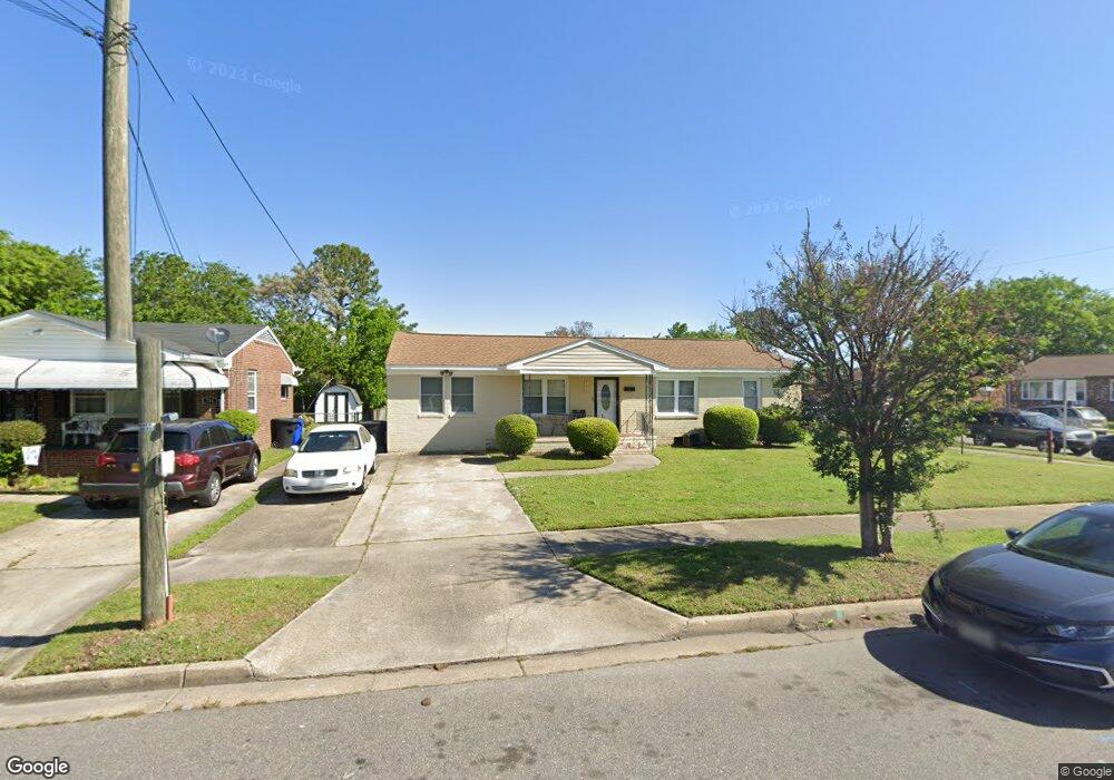 700 Coolidge St, Portsmouth, VA 23704 - photo 1