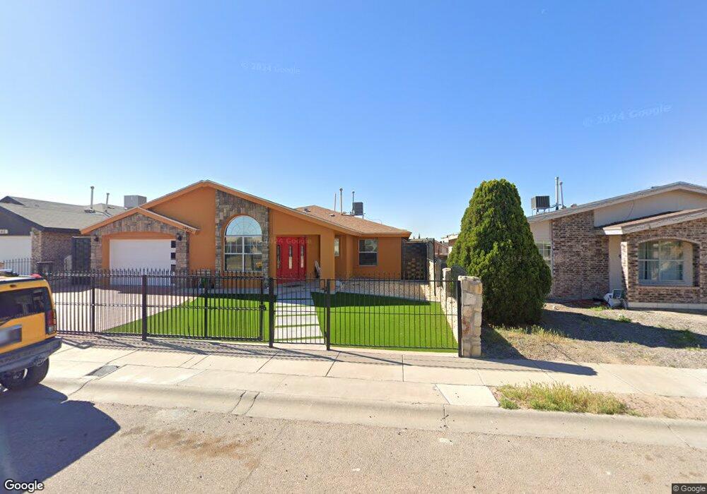 15050 Desierto Bello Ave, Horizon City, TX 79928 - photo 1