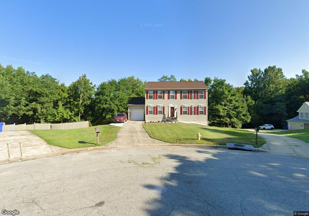 5508 Sir Douglas Dr, Bryans Road, MD 20616 - photo 1