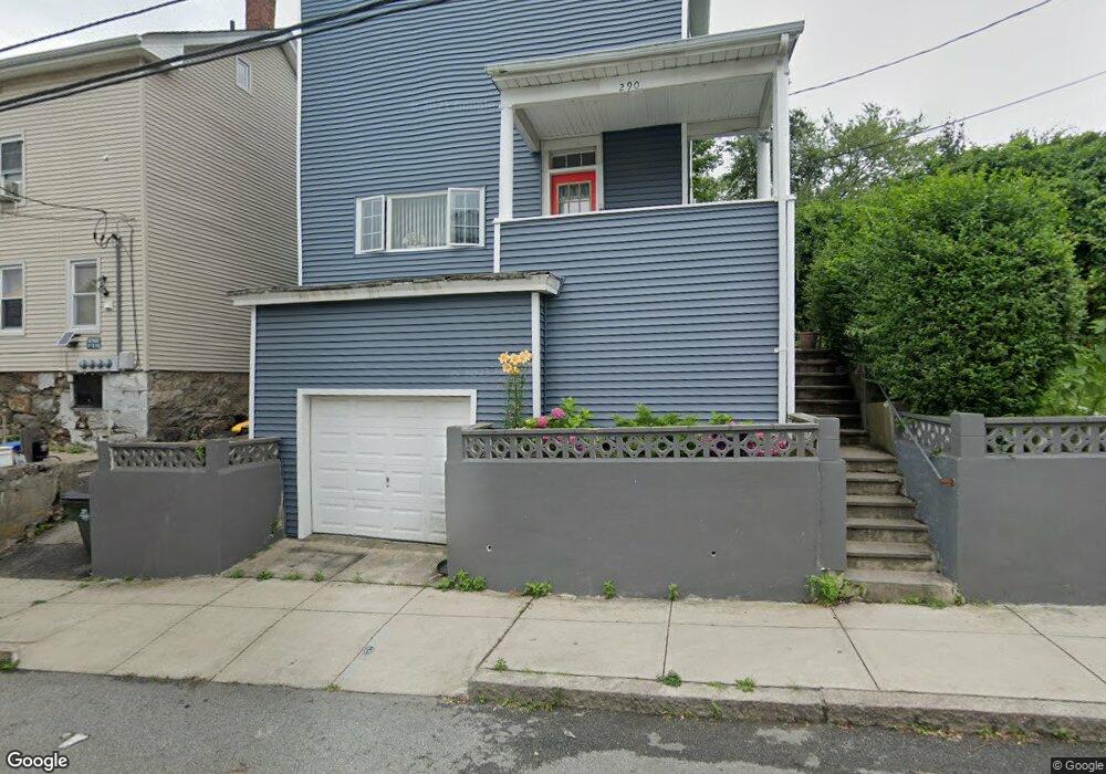 290 Mulberry St, Fall River, MA 02721 - photo 1