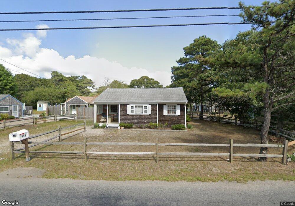 140 Shad Hole Rd, Dennis Port, MA 02639 - photo 1