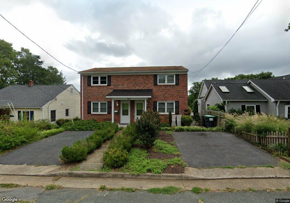 402 13th St NE unit A, Charlottesville, VA 22902 - photo 1