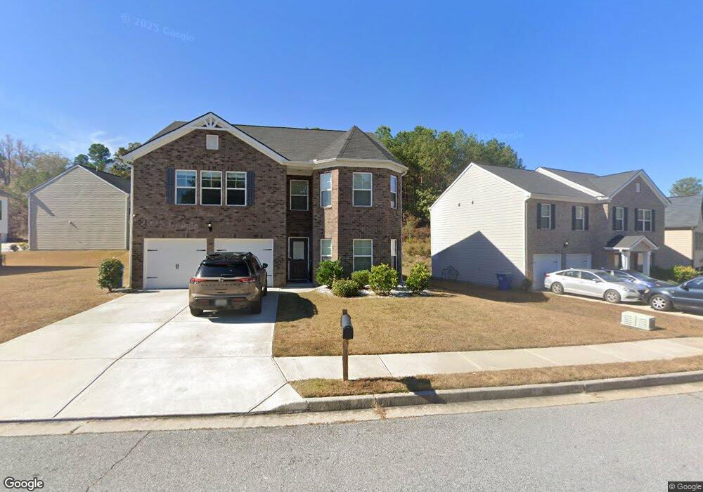 6381 Beaver Creek Trail unit 7, Atlanta, GA 30349 - photo 1
