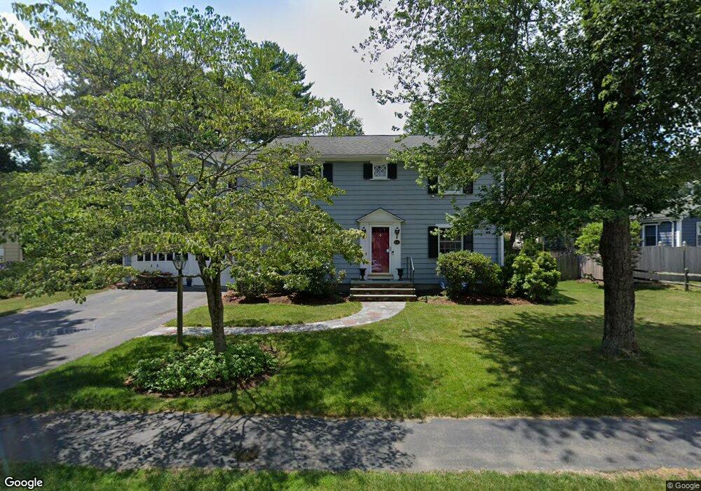 68 Meadowbrook Rd, Needham, MA 02492 - photo 1