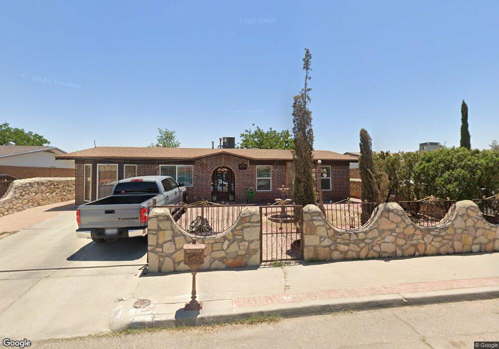 504 Riverview Cir, El Paso, TX 79915 - photo 1