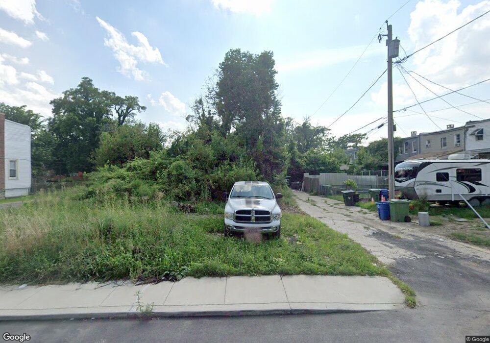 4416 Towanda Ave, Baltimore, MD 21215 - photo 1