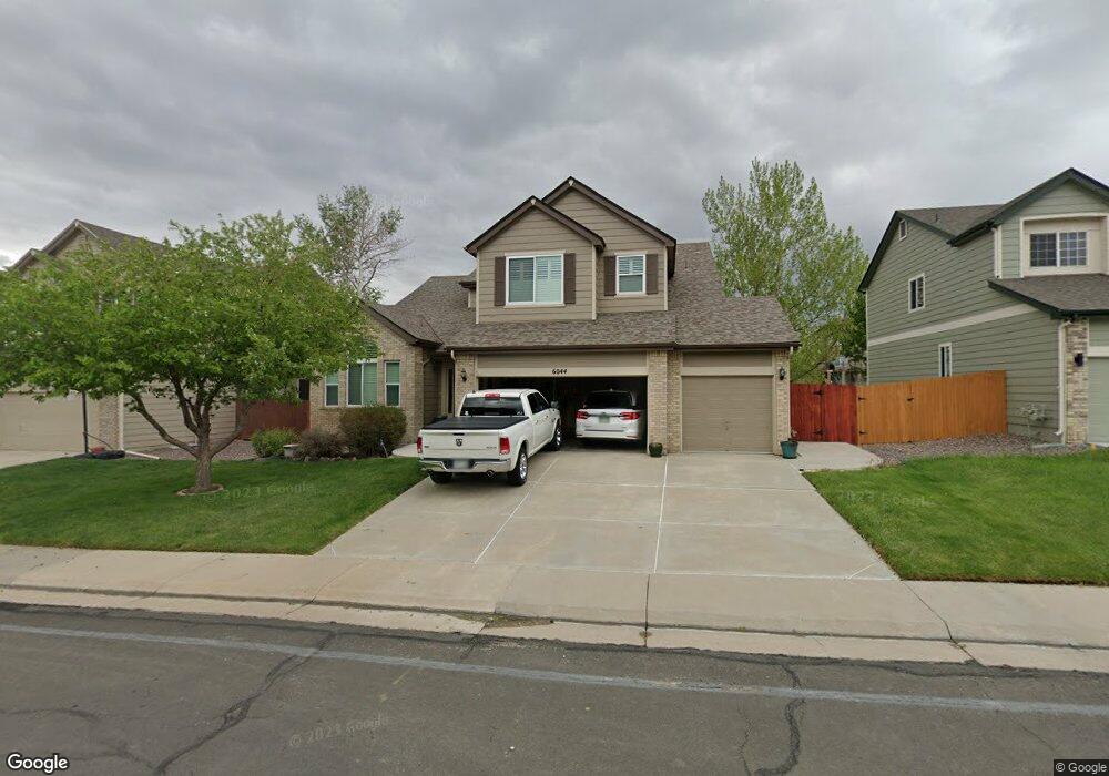 6044 S Tempe Way, Centennial, CO 80015 - photo 1