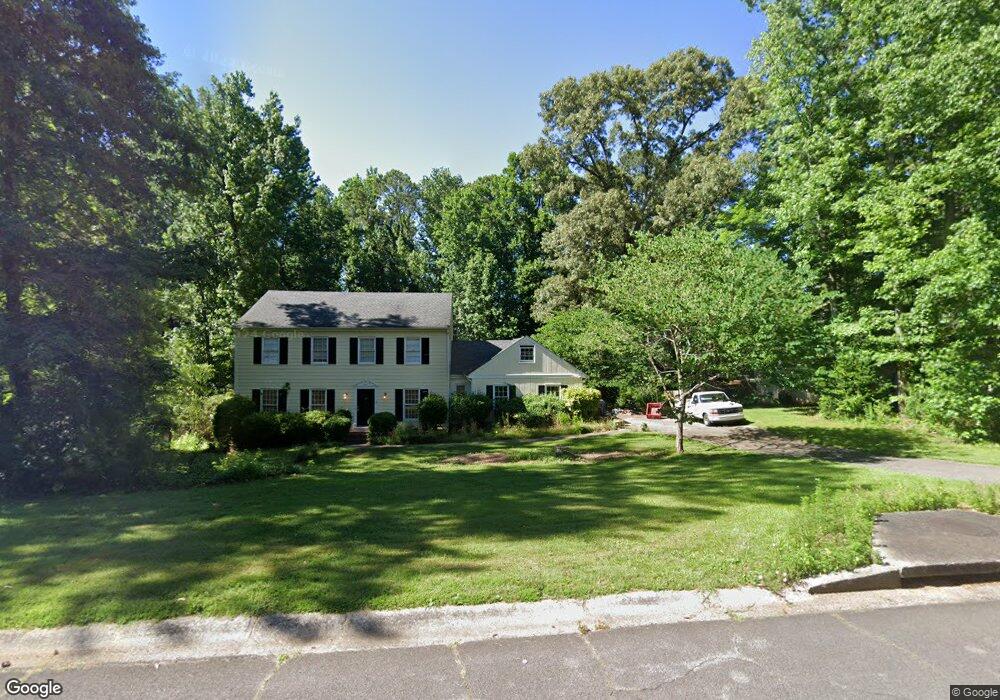 3803 Vinyard Way NE unit 3, Marietta, GA 30062 - photo 1