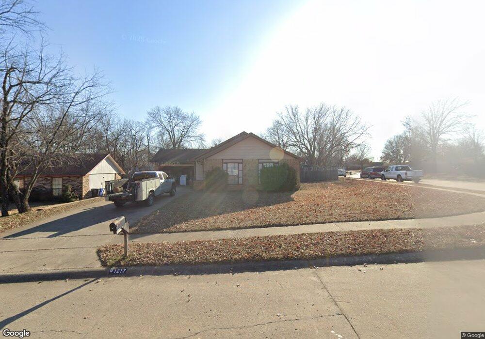 1217 W Inglewood St, Broken Arrow, OK 74011 - photo 1