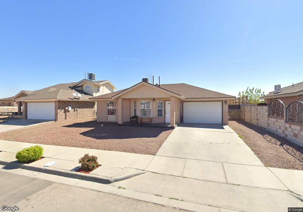 736 Maravillas St unit 3, El Paso, TX 79928 - photo 1