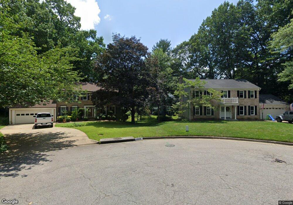 15538 Laurel Ridge Rd, Dumfries, VA 22025 - photo 1