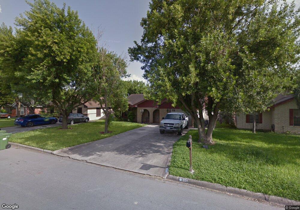 201 Becker St, Alamo, TX 78516 - photo 1