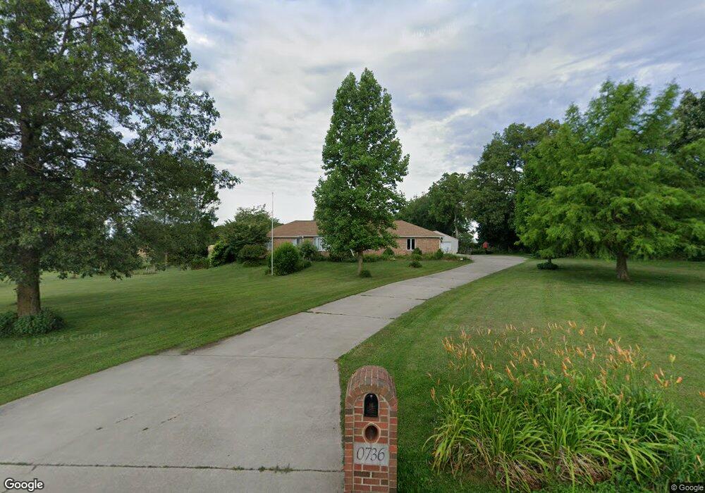 736 N 250 E, La Porte, IN 46350 - photo 1