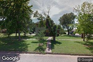 402 S 5th St, Okeene, OK 73763