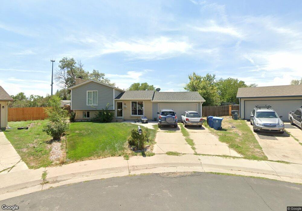 1658 S Quintero Way, Aurora, CO 80017 - photo 1