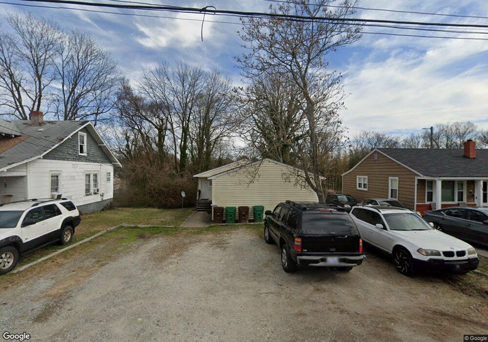 623 Arch St, High Point, NC 27260 - photo 1