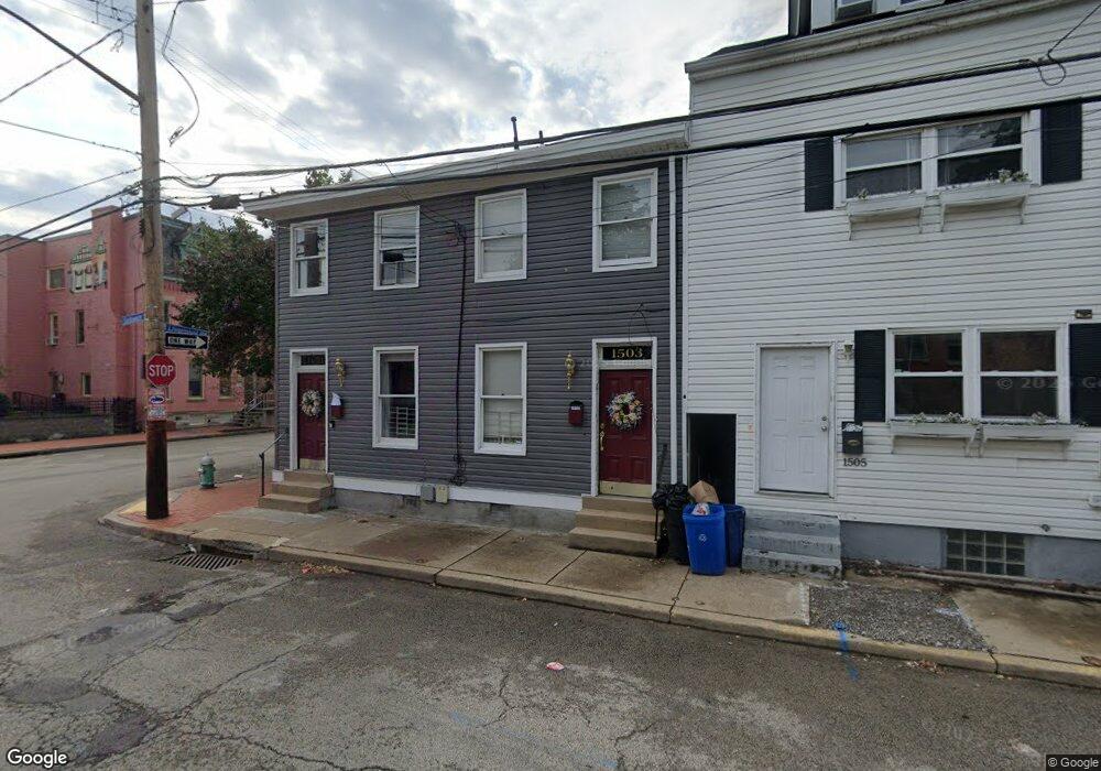 1503 Sedgwick St, Pittsburgh, PA 15233 - photo 1