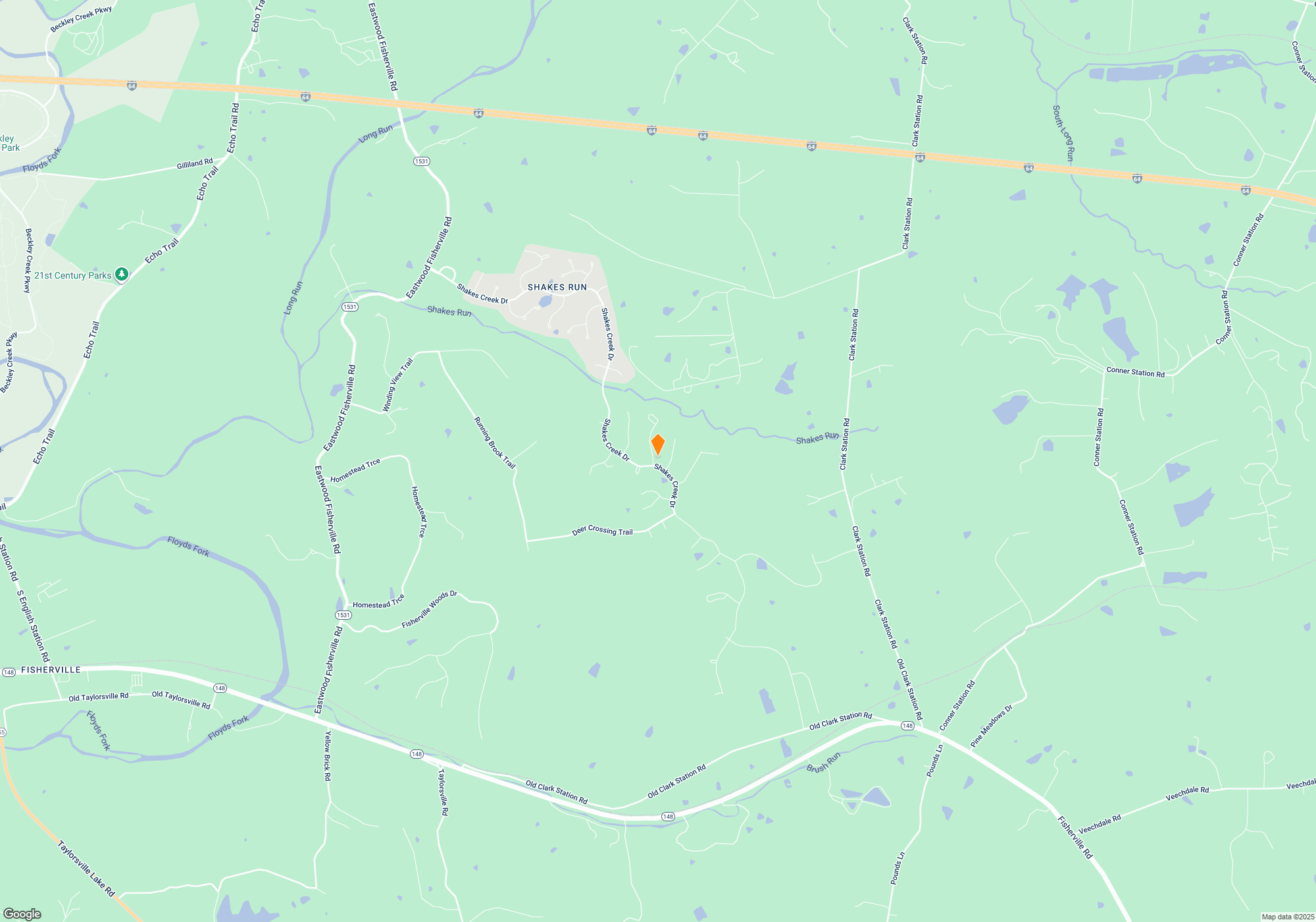 Open Map