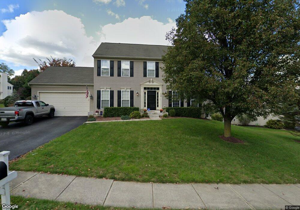 1306 Compton Ct, Sykesville, MD 21784 - photo 1