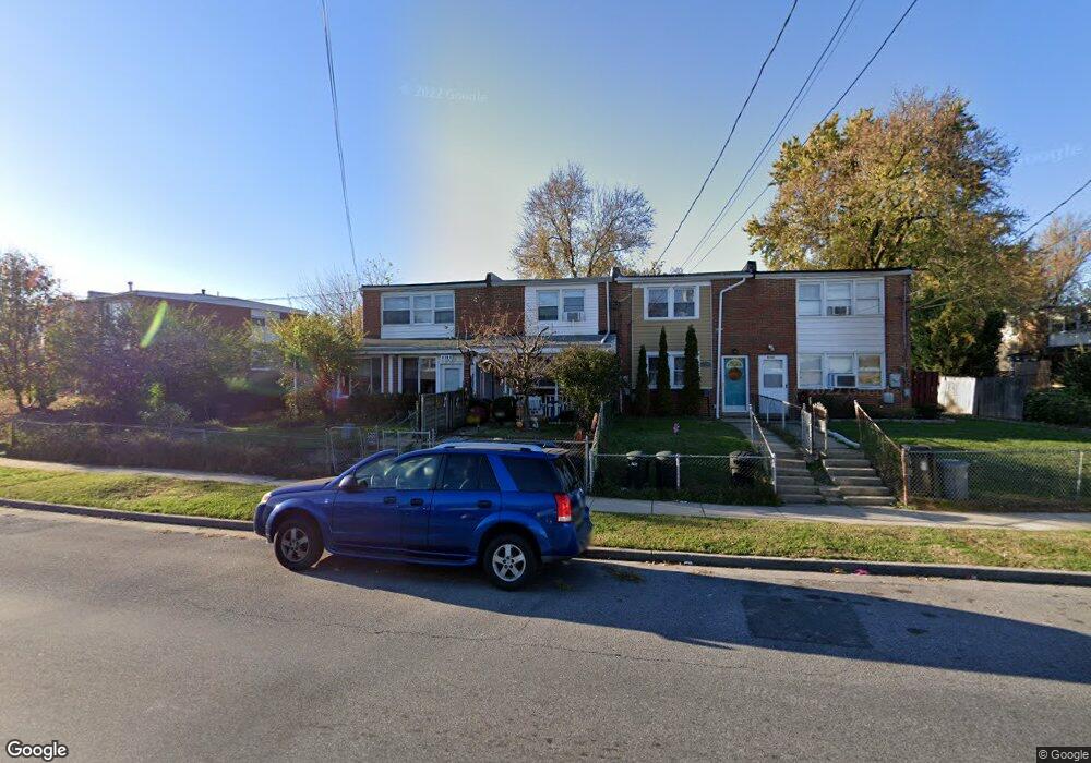 4156 Hollins Ferry Rd, Halethorpe, MD 21227 - photo 1