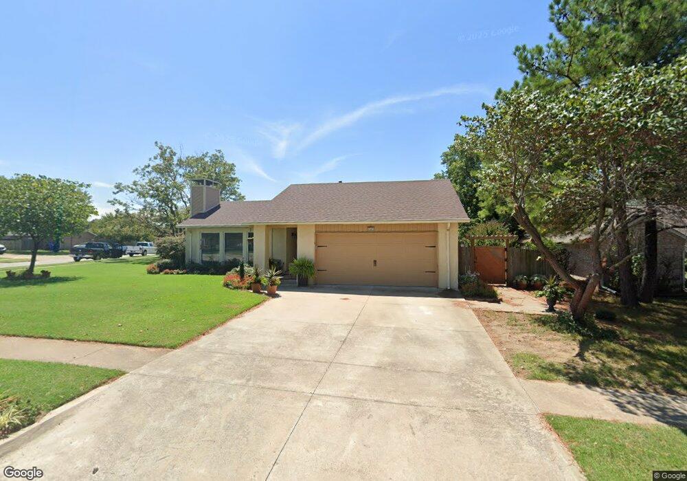 1501 W Orlando Place, Broken Arrow, OK 74011 - photo 1
