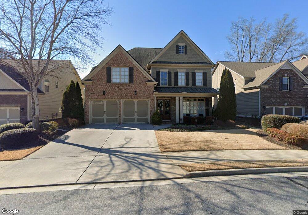 3158 Autumn Brook Trail SE unit 5, Smyrna, GA 30082 - photo 1