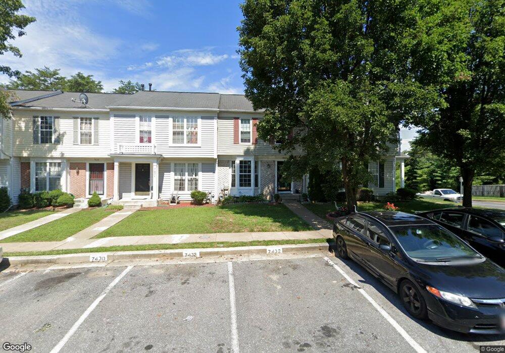 7432 Maury Rd, Windsor Mill, MD 21244 - photo 1