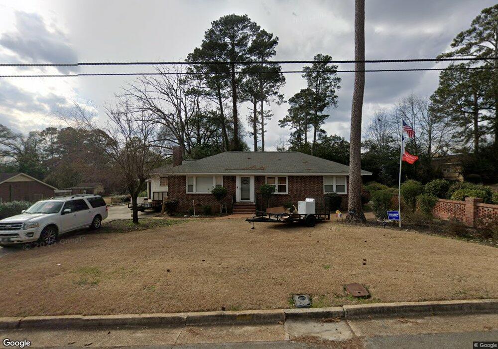 1403 Rose Ave, Americus, GA 31709 - photo 1