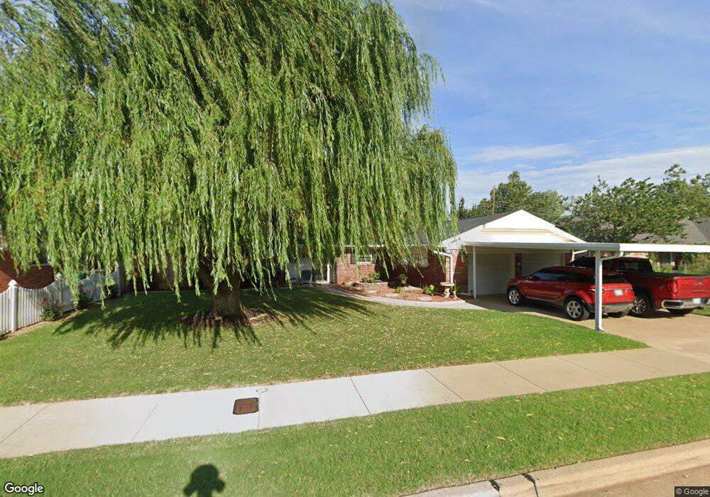 5001 N Utah Ave, Oklahoma City, OK 73112 - photo 1