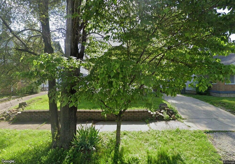 909 N Gladstone Ave, Indianapolis, IN 46201 - photo 1