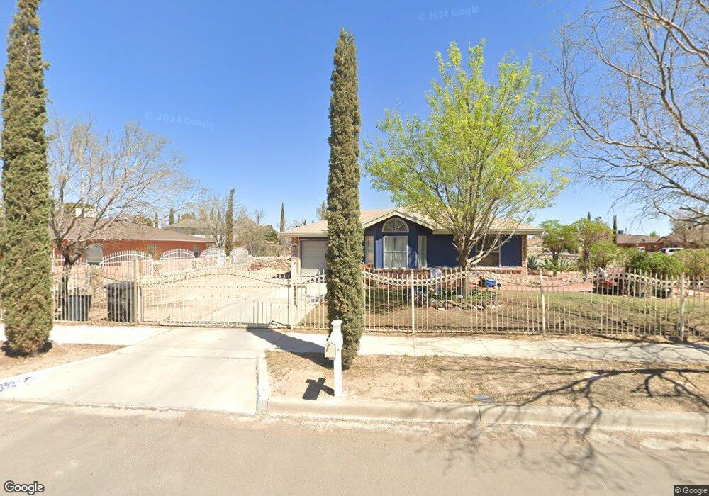 352 Duanesburg St, Horizon City, TX 79928 - photo 1