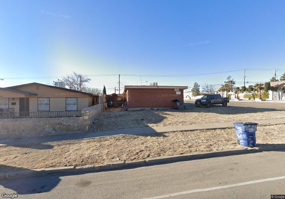 3800 Taylor Ave, El Paso, TX 79930 - photo 1