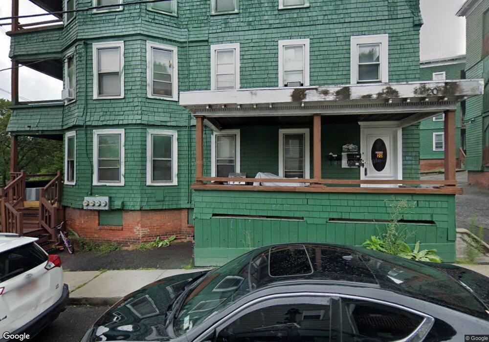 20 Parshley Ave unit 3L, Chicopee, MA 01013 - photo 1