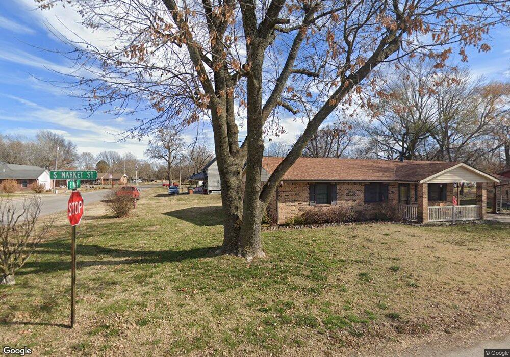 117 S Market Ave, Westville, OK 74965 - photo 1