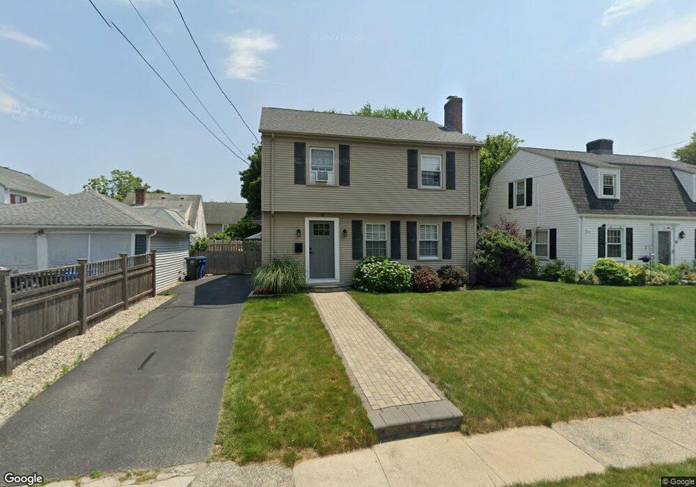 12 Tennyson Rd, Cranston, RI 02910 - photo 1