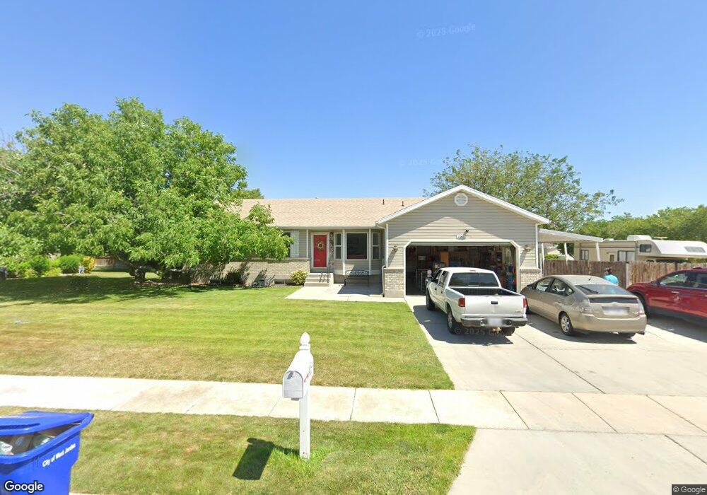 4184 W Cache Creek Cir, West Jordan, UT 84088 - photo 1