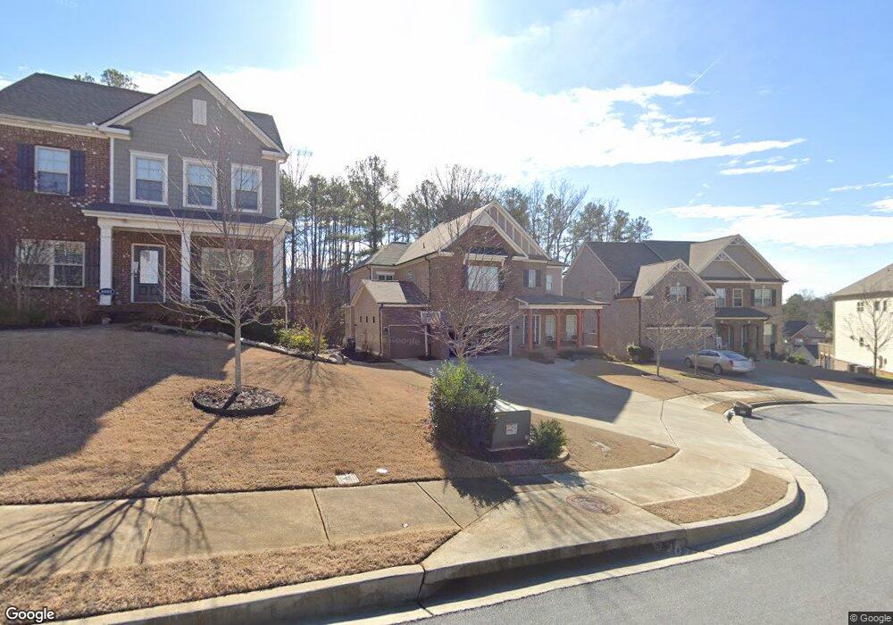 4012 Roberts Crest Dr, Suwanee, GA 30024 - photo 1