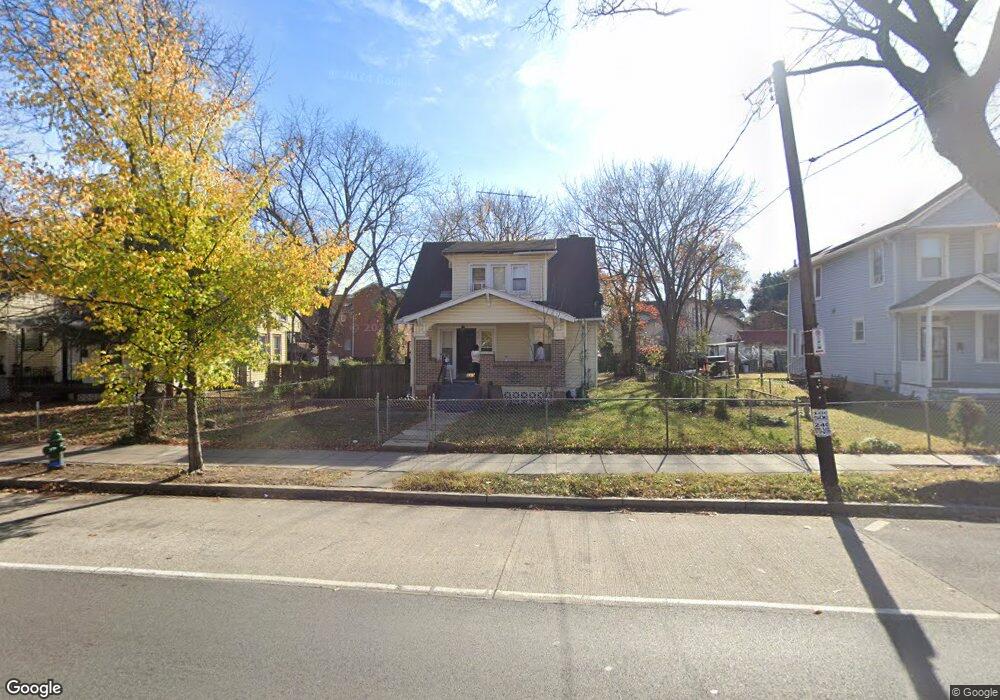 807 Alabama Ave SE, Washington, DC 20032 - photo 1