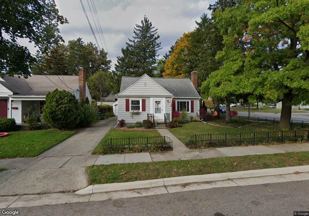 1112 George St, Lansing, MI 48910 - photo 1