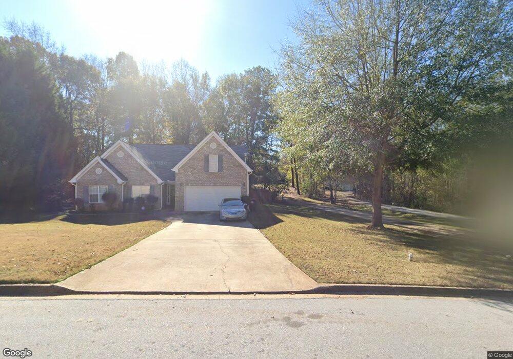 155 Bermuda Run Dr, Covington, GA 30016 - photo 1