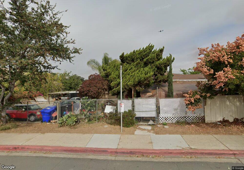 Street View Photo