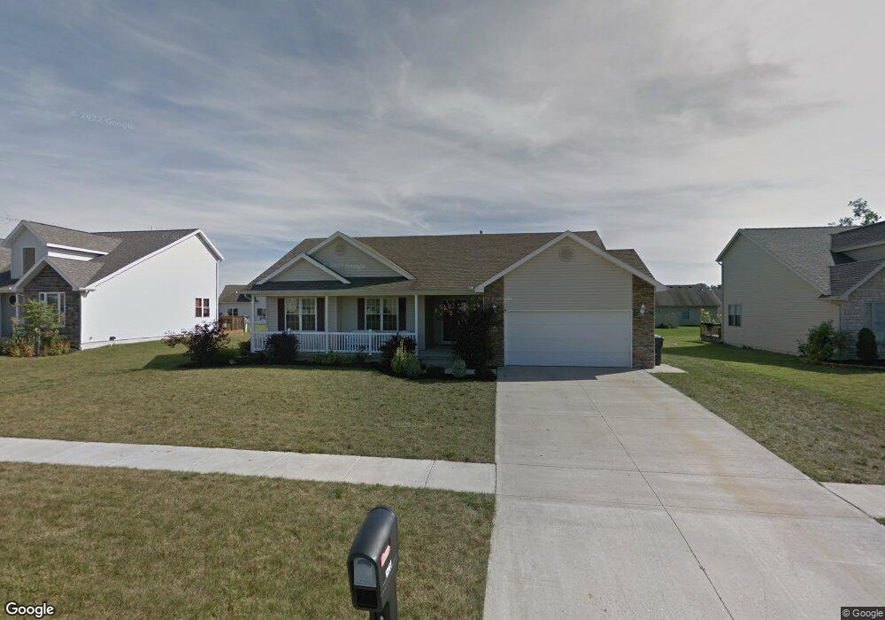 1261 Winchester Ct, Findlay, OH 45840 - photo 1