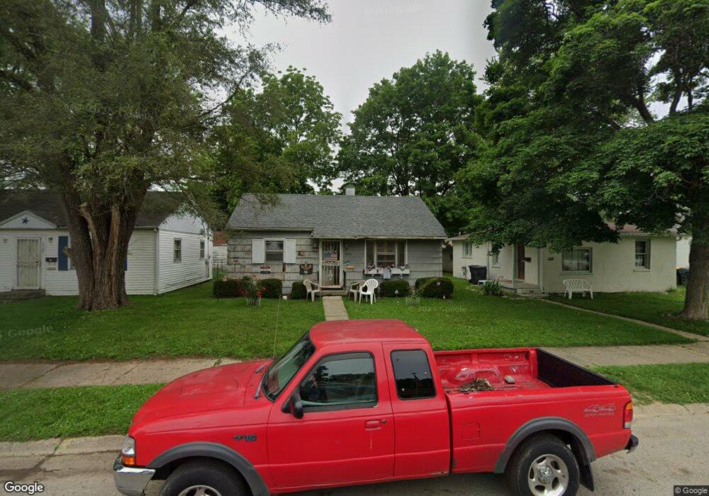 1506 E 31st St, Anderson, IN 46016 - photo 1