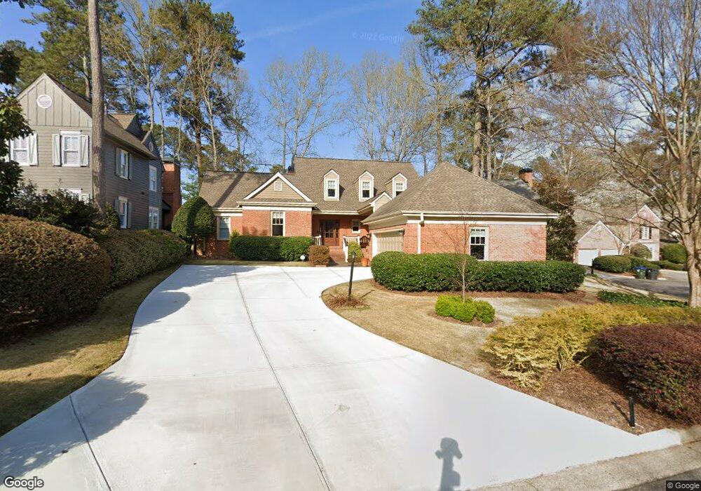 9755 Terrace Lake Point unit 24, Roswell, GA 30076 - photo 1