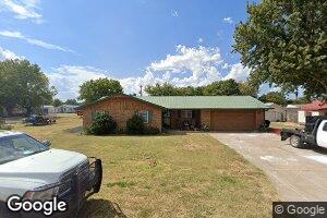 103 S Maple, Seiling, OK 73663