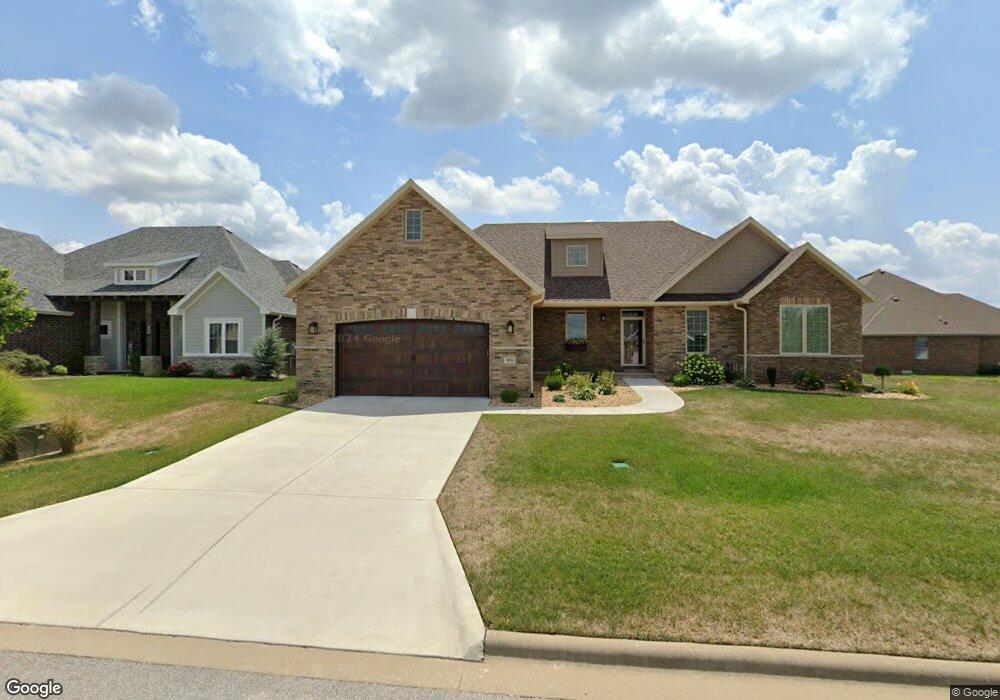 874 E Edenmore Cir, Nixa, MO 65714 - photo 1